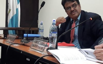 Exfiscal enfrentará juicio por desaparición de expedientes