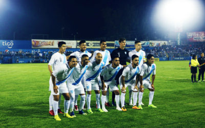 Guatemala enfrentará a Costa Rica y El Salvador, aún busca a rival para febrero