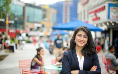 Jessica Ramos, senadora estatal de NY: De Colombia a Jackson Heights