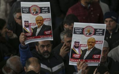 Jefa de DDHH de ONU pide investigación internacional sobre asesinato de Khashoggi