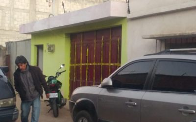 Detenido por asesinato agredía con frecuencia a su madre