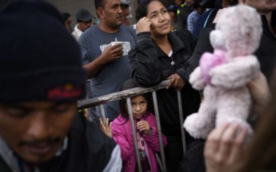 Patrulla fronteriza ordena chequeo médico a niños en custodia tras muerte de otro menor guatemalteco