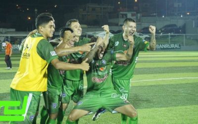 Definidas las semifinales en la Primera División de Guatemala