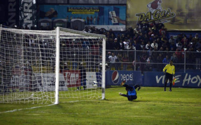Xelajú no alcanza a remontar y no estará en la final del torneo Apertura 2018