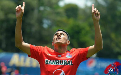 Será la tercera etapa de Gerson Tinoco con Cobán Imperial