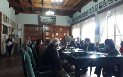 Comuna quetzalteca abre las puertas al aumento de la energía eléctrica