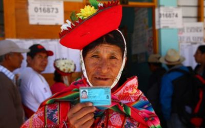 Perú: Presidente Vizcarra anuncia reforma política
