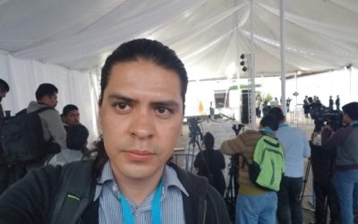 Asaltan a periodista estadounidense en Xela