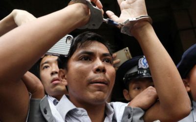 Reporte CPJ: Al menos 251 periodistas encarcelados en el mundo este año