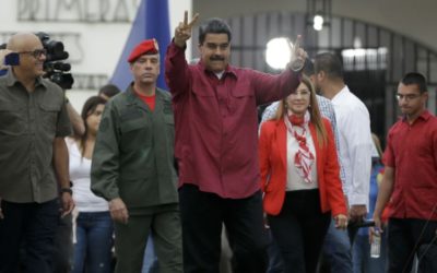 Venezuela: Nicolás Maduro se enfrenta a complicada toma de posesión