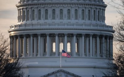 Trump vuelve a advertir que no firmará ninguna ley sin seguridad en la frontera