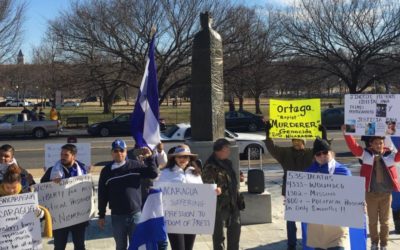 CIDH denuncia «delitos de lesa humanidad» en Nicaragua