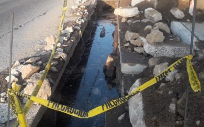 Falta de agua continuará, al menos, hasta mediodía