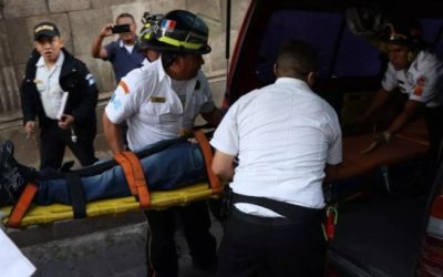 Presuntos asesinos de reos enfrentarán juicio