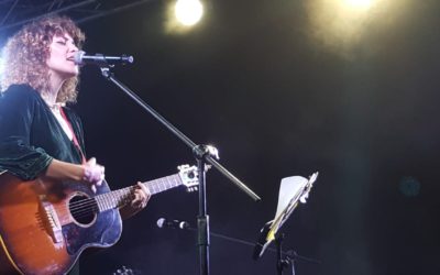 Gaby Moreno: Sueño con una Guatemala sin corrupción y políticos honestos