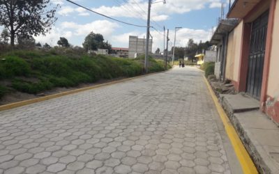 Vecinos tenían 15 años de gestionar proyecto