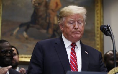 Trump sobre exabogado: «Nunca ordené a Cohen que rompiera la ley»