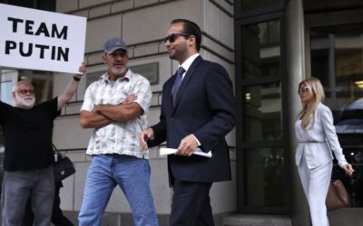 Informe al Senado: Rusia usó principales redes sociales para ayudar a ganar a Trump