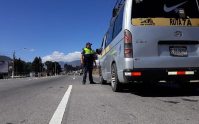 ¿Dónde denunciar cobros excesivos de pasaje en Xela?