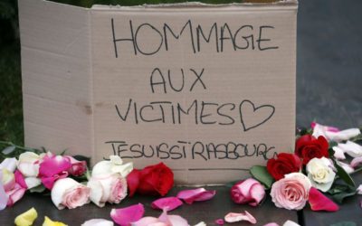 Francia busca a sospechoso de ataque en Estrasburgo