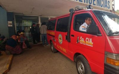Viajó de Sololá a Xela para unos trámites y fue asaltado