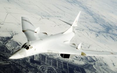 Casa Blanca: Rusia retirará aviones de Venezuela el viernes