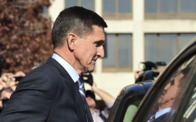 EE.UU.: Exasesor de Seguridad Nacional Flynn a la espera de su sentencia