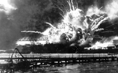 EE.UU. recuerda el aniversario 77 del ataque japonés a Pearl Harbor