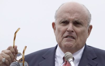 Giuliani: «Cohen es un mentiroso compulsivo»