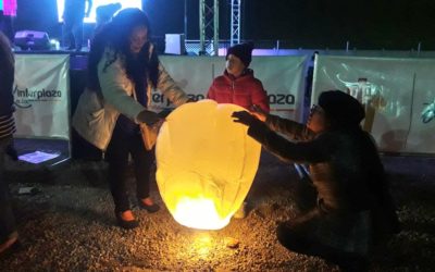 «Iluminemos Xela», en su tercera edición