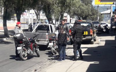PNC asegura estar accionando ante la inseguridad en Xela