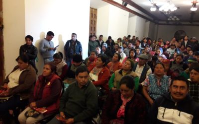 Vendedores descontentos por traslado