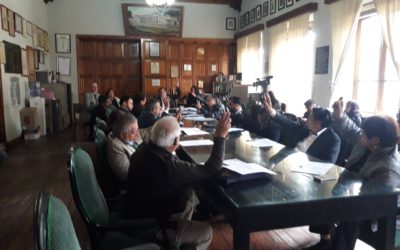 El presupuesto municipal 2019 de Xela será de Q343 millones 742 mil 719