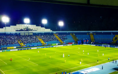 Guastatoya con ventaja en la  final del torneo Apertura 2018 en Guatemala