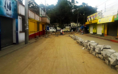 Hoy podría quedar habilitada la 29 avenida de la zona 3