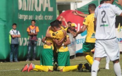 Histórico: Guastatoya bicampeón nacional