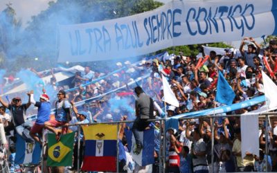 Santa Lucía Cotzumalguapa celebra el título de la Primera División de Guatemala