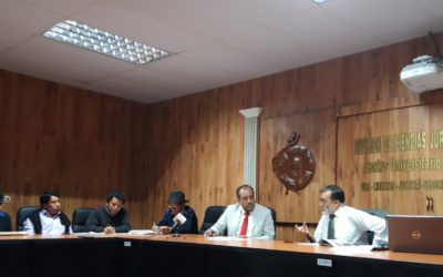 Autoridades municipales de Quetzaltenango definen agenda de diálogo con COALCO