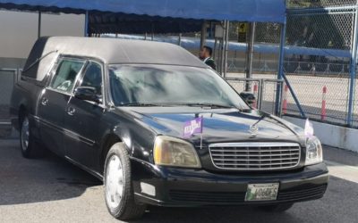 Llega a Guatemala, el cuerpo de niña migrante fallecida en Texas