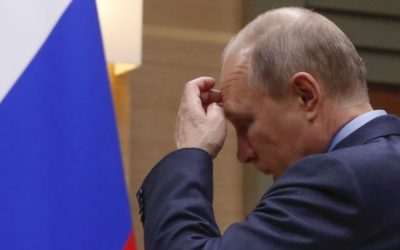 Putin: Rusia se verá obligada a responder si EE.UU. deja tratado nuclear