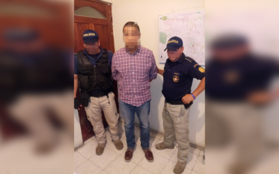 Capturan a exjefe de la Dirección Municipal de Planificación