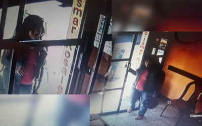Denuncian que mujer disparó en oficina jurídica y se llevó dinero