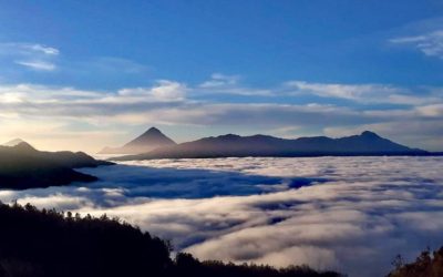 Al menos 410 personas atendidas en albergues por descenso de temperatura en Guatemala