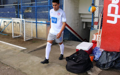 (((AUDIO))) Brandon de León deja Xelajú MC