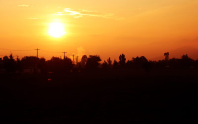 El clima para este lunes 10 de diciembre en Guatemala