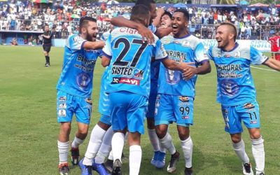 Llegan a la final de la Primera División en Guatemala y obtienen medio boleto de ascenso