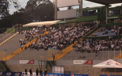 Reporte de taquillas en las series de acceso a semifinales en Guatemala