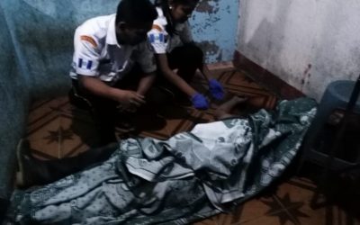 Ataque armado en San Martín Sacatepéquez, deja un hombre fallecido