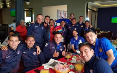 Kamiani y Guzmán no viajaron con Xelajú