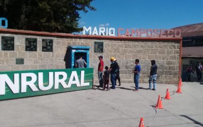 Preventa de entradas para el partido de vuelta de las semifinal entre Xelajú y Comunicaciones